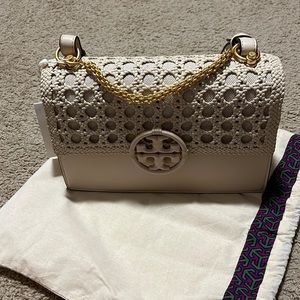 Tory Burch bag.